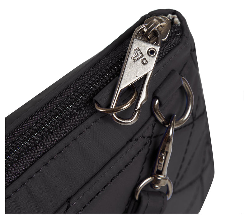Travelon Anti-Theft Boho Clutch Crossbody — View 6