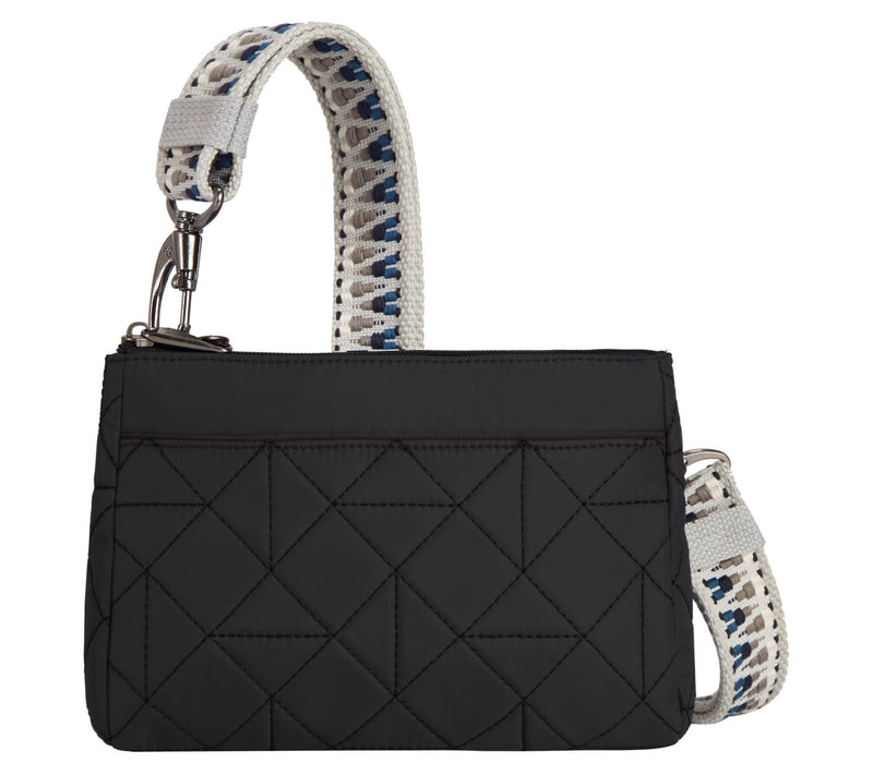 Travelon Anti-Theft Boho Clutch Crossbody — View 13