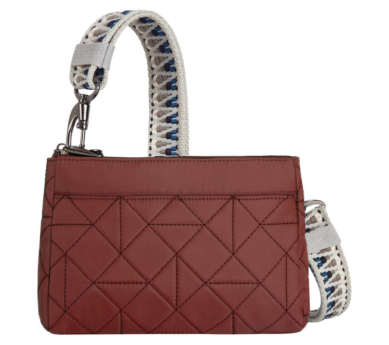Travelon Anti-Theft Boho Clutch Crossbody — View 14