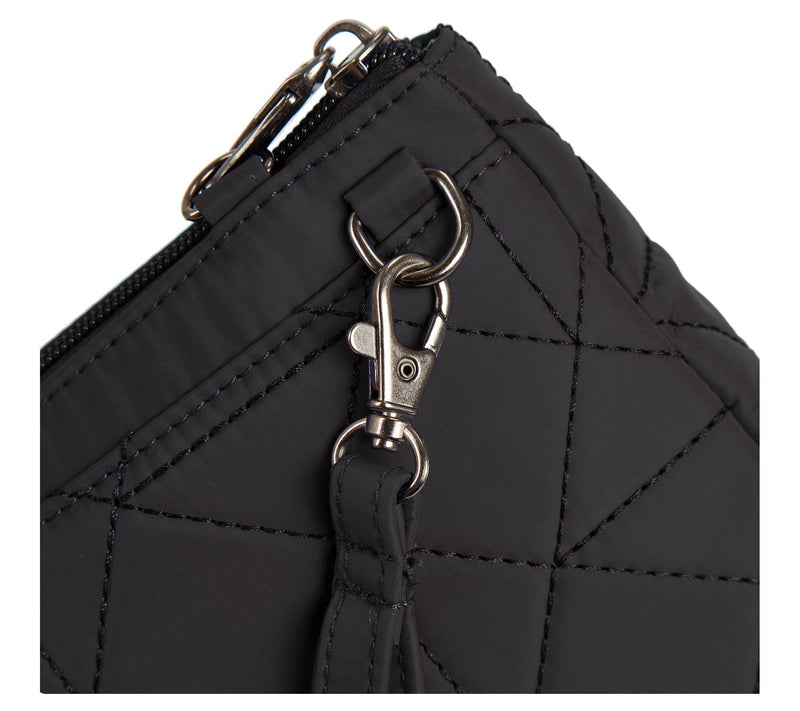 Travelon Anti-Theft Boho Clutch Crossbody — View 7