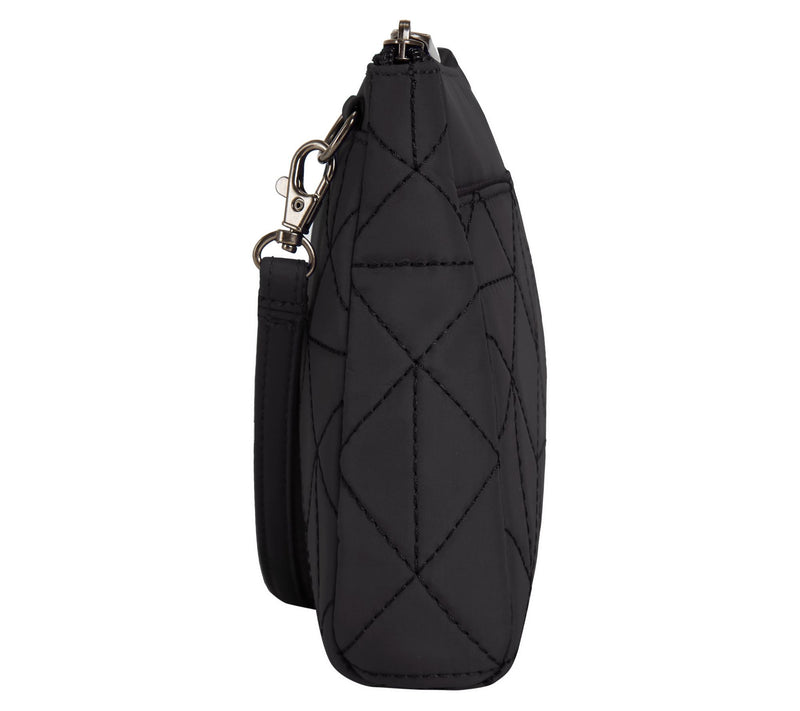 Travelon Anti-Theft Boho Clutch Crossbody — View 3