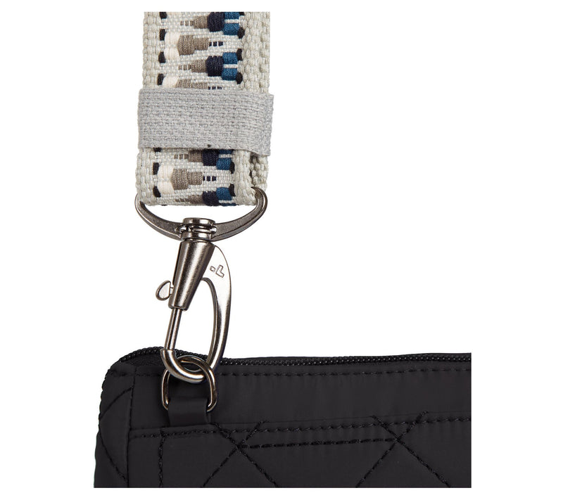 Travelon Anti-Theft Boho Clutch Crossbody — View 8