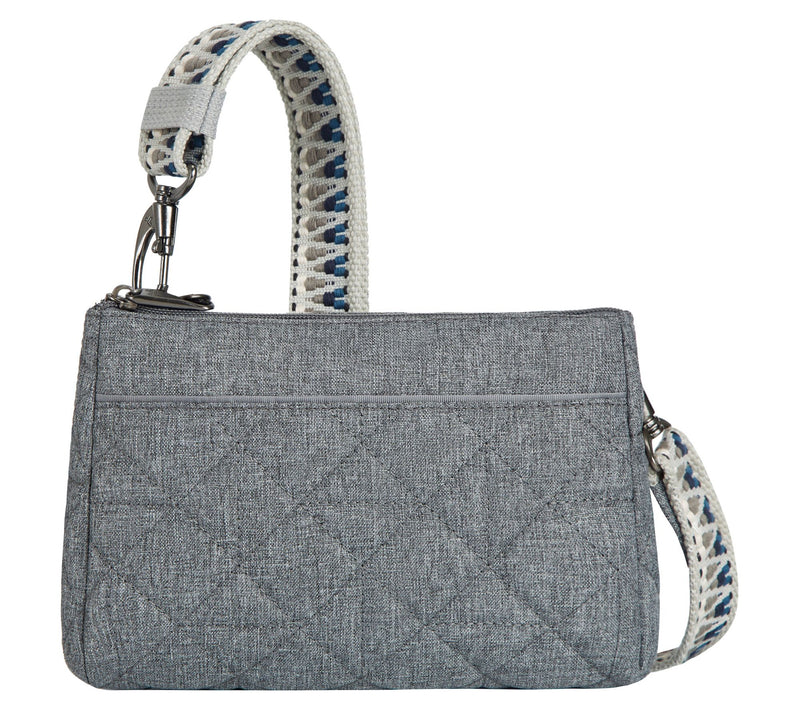 Travelon Anti-Theft Boho Clutch Crossbody — View 15