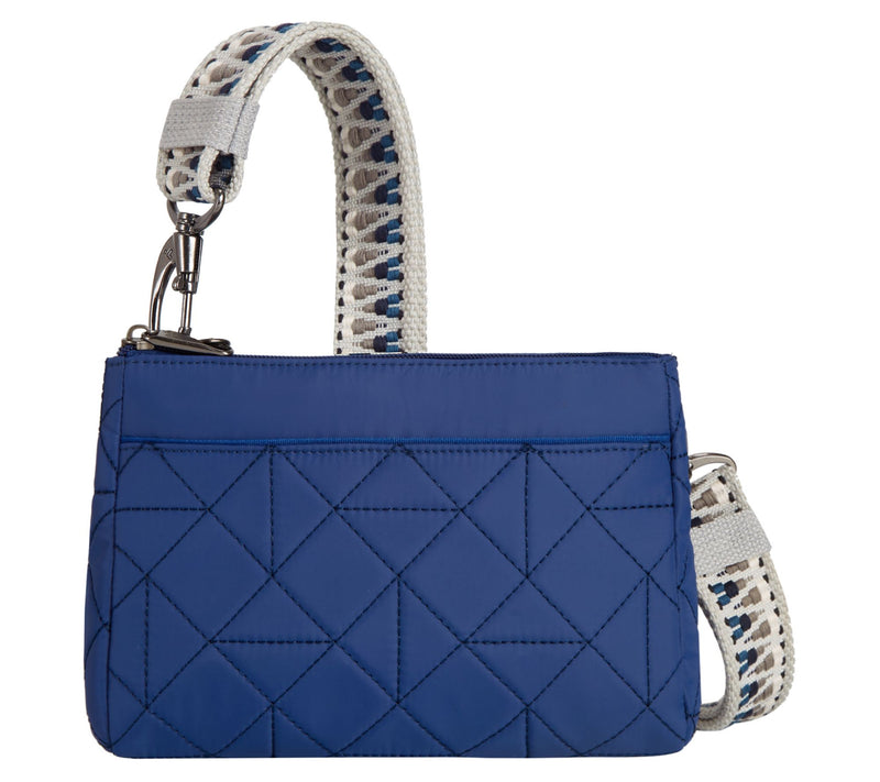 Travelon Anti-Theft Boho Clutch Crossbody — View 16