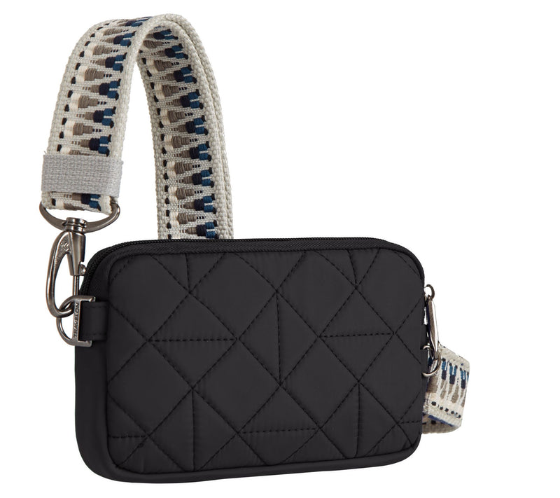 Travelon Anti-Theft Boho Phone Sling Bag — View 3