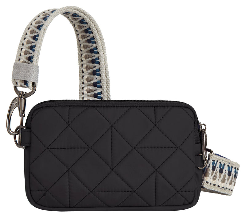 Travelon Anti-Theft Boho Phone Sling Bag — Main view