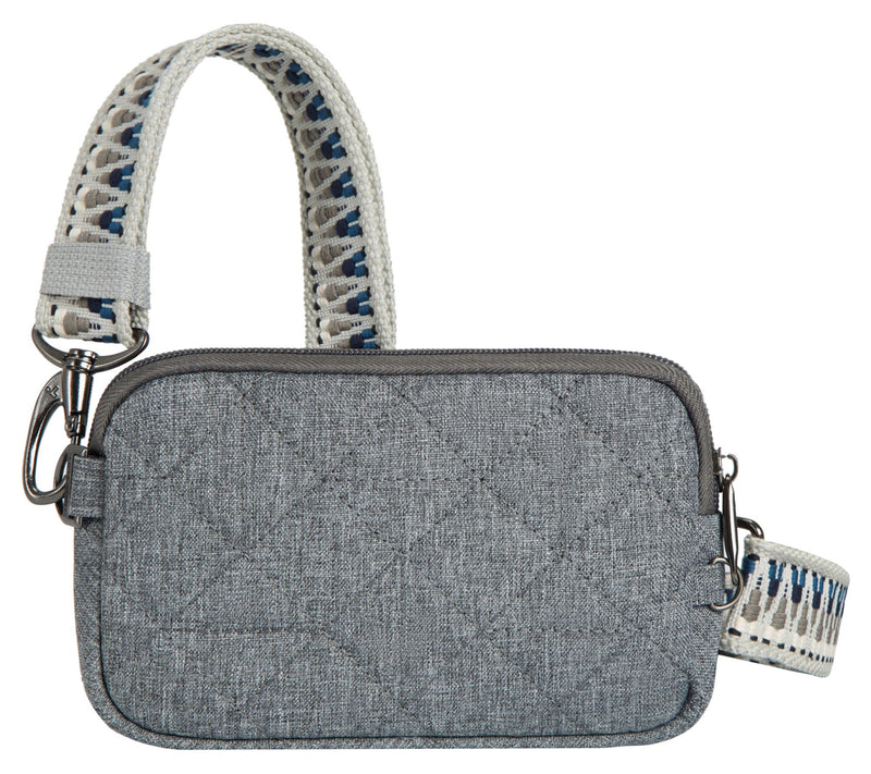 Travelon Anti-Theft Boho Phone Sling Bag — View 15