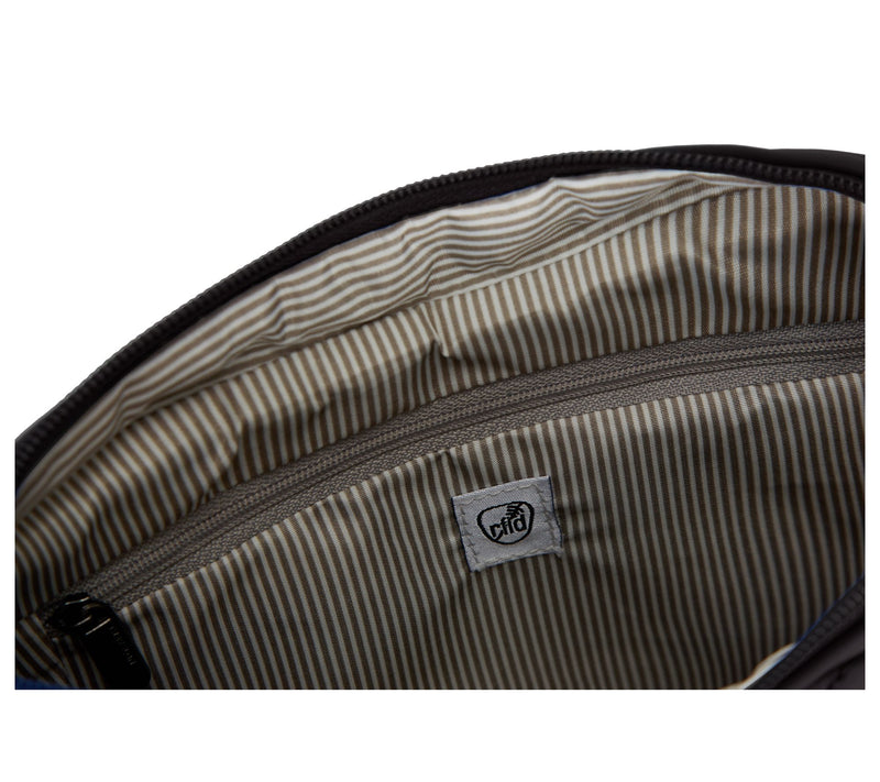 Travelon Anti-Theft Boho Crescent Crossbody — View 7