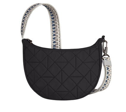 Travelon Anti-Theft Boho Crescent Crossbody
