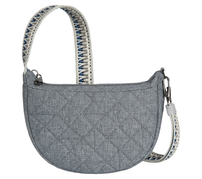 Travelon Anti-Theft Boho Crescent Crossbody — View 15