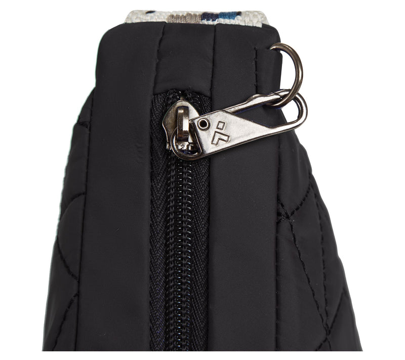 Travelon Anti-Theft Boho Crescent Crossbody — View 6