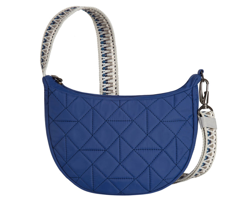 Travelon Anti-Theft Boho Crescent Crossbody — View 16