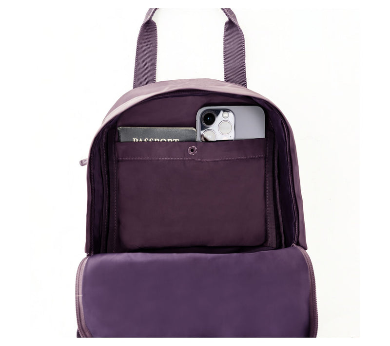 Travelon Packing Intelligence Mini Backpack — View 2