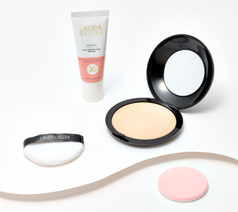 Laura Geller Super-Size Double Take Foundation & SPF Spackle — Main view