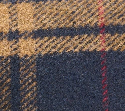 Patricia Nash Jackson Tartan Wool Turnlock Crossbody — View 6