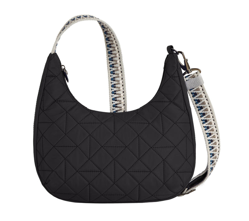 Travelon Anti-Theft Boho Slouchy Crossbody — View 12
