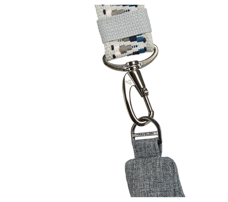 Travelon Anti-Theft Boho Slouchy Crossbody — View 5