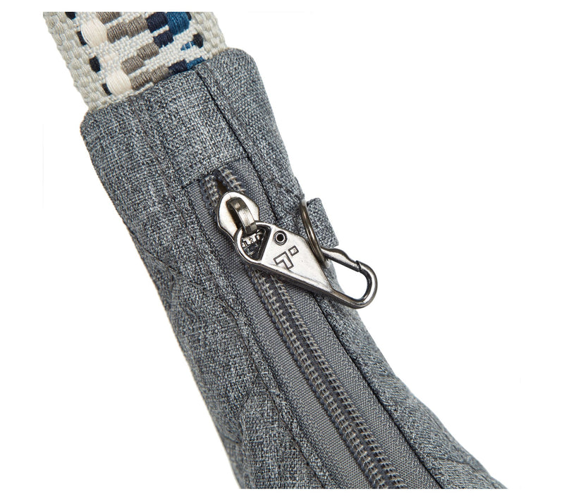 Travelon Anti-Theft Boho Slouchy Crossbody — View 4