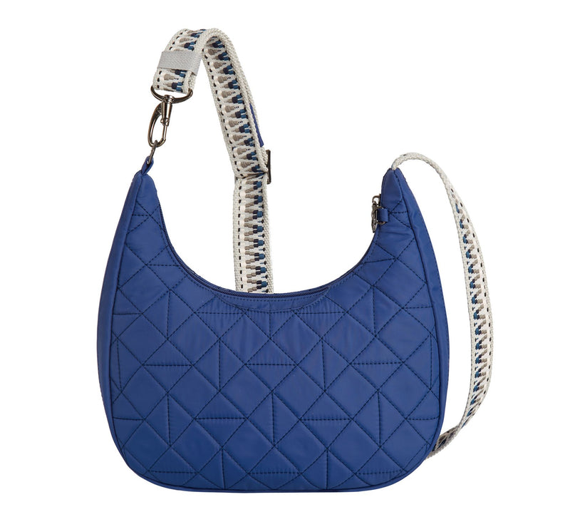 Travelon Anti-Theft Boho Slouchy Crossbody — View 15