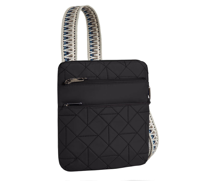 Travelon Anti-Theft Boho Slim Crossbody — View 13