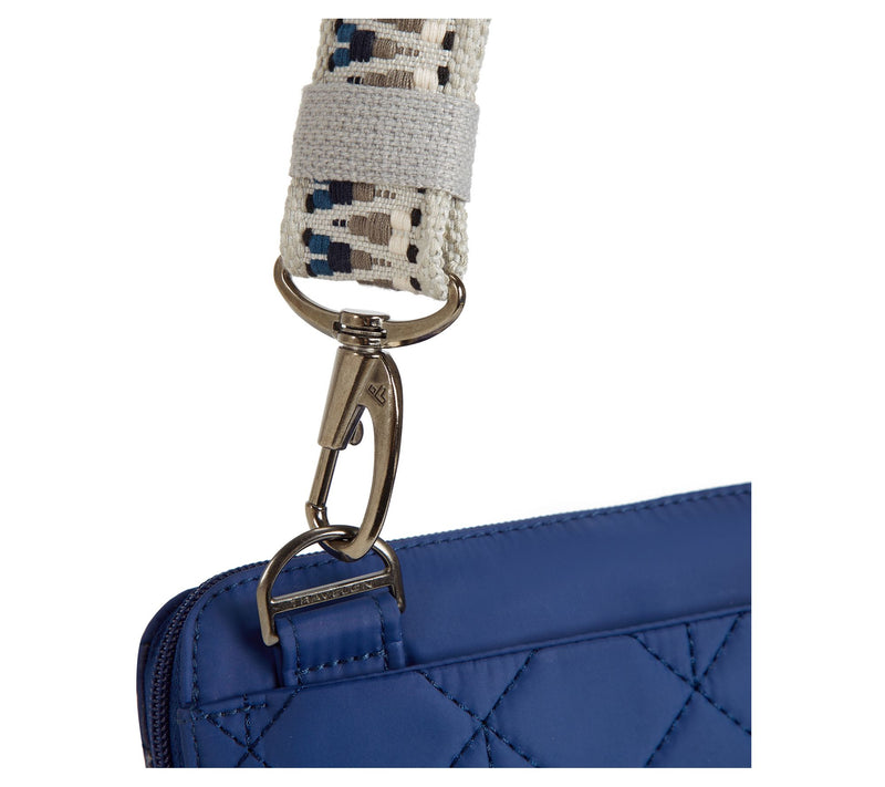 Travelon Anti-Theft Boho Slim Crossbody — View 7