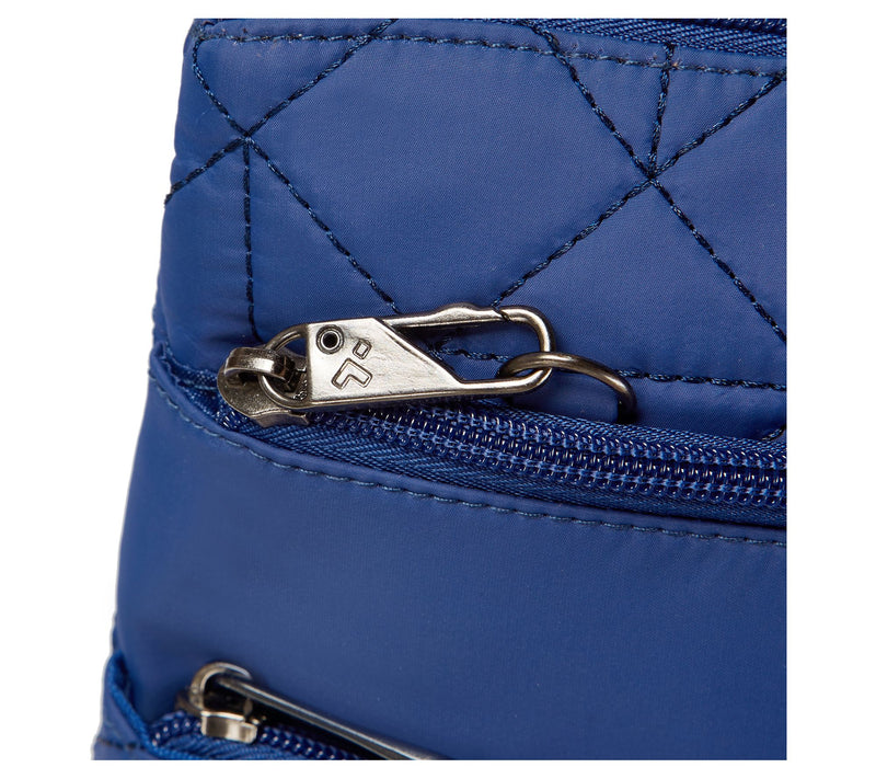 Travelon Anti-Theft Boho Slim Crossbody — View 6