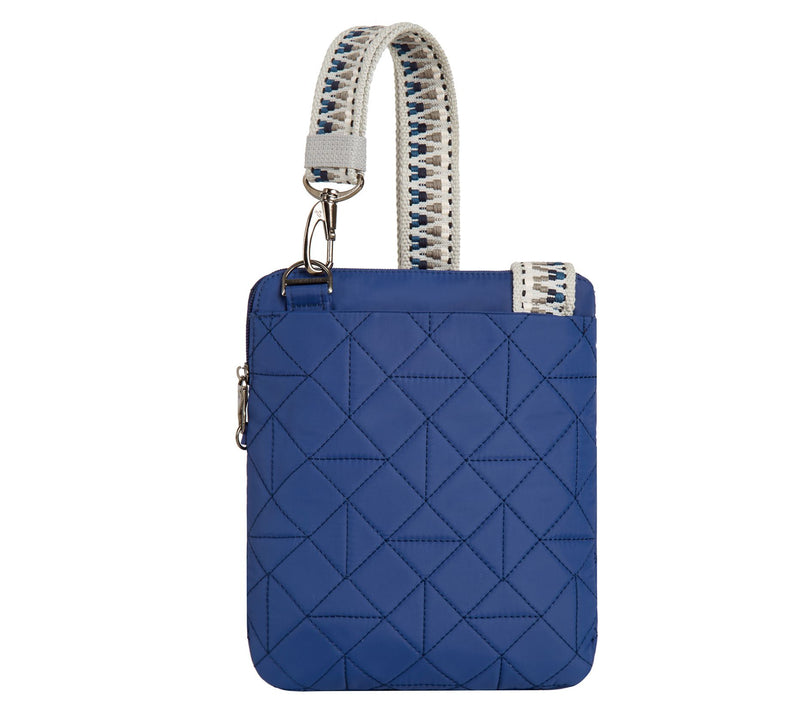 Travelon Anti-Theft Boho Slim Crossbody — View 2