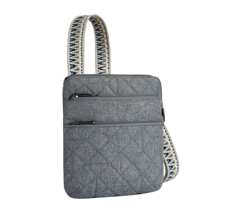 Travelon Anti-Theft Boho Slim Crossbody — View 15