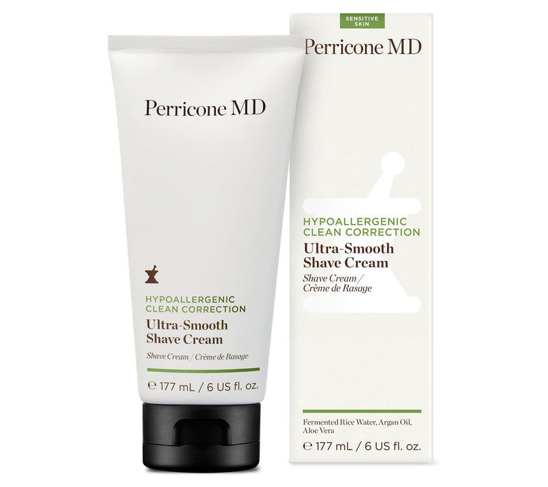 Perricone MD Hypoallergenic Ultra-Smooth Shave Cream — View 2
