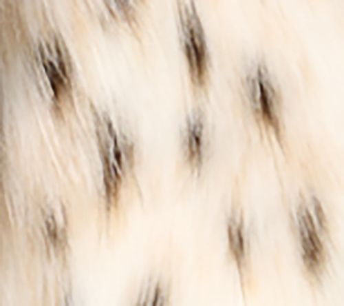 Donna Salyers Fabulous Furs Sofia Swish Faux Fur Coat — View 4