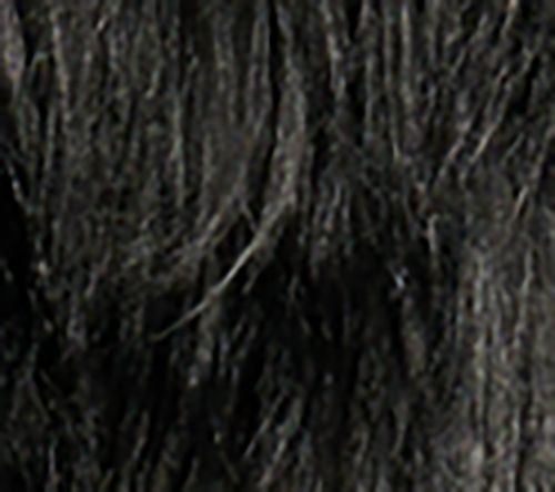 Donna Salyers Fabulous Furs Tibby Collarless Faux Fur Coat — View 4