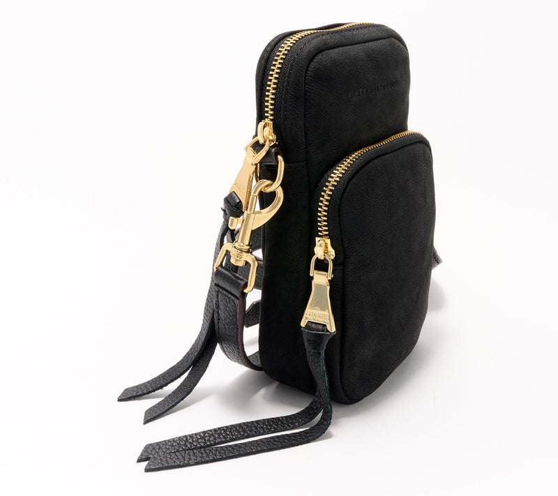 Aimee Kestenberg Leather Starstruck Crossbody — View 4