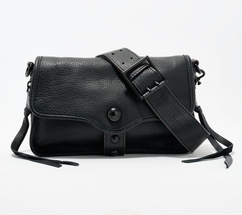 Aimee Kestenberg Great Escape Medium Leather Crossbody — View 5