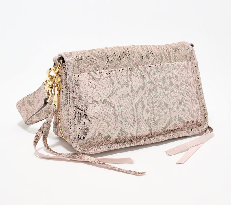 Aimee Kestenberg Great Escape Medium Leather Crossbody — View 24