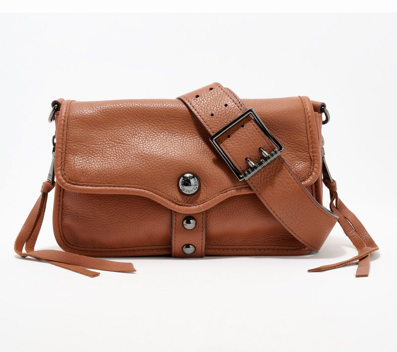 Aimee Kestenberg Great Escape Medium Leather Crossbody — View 9