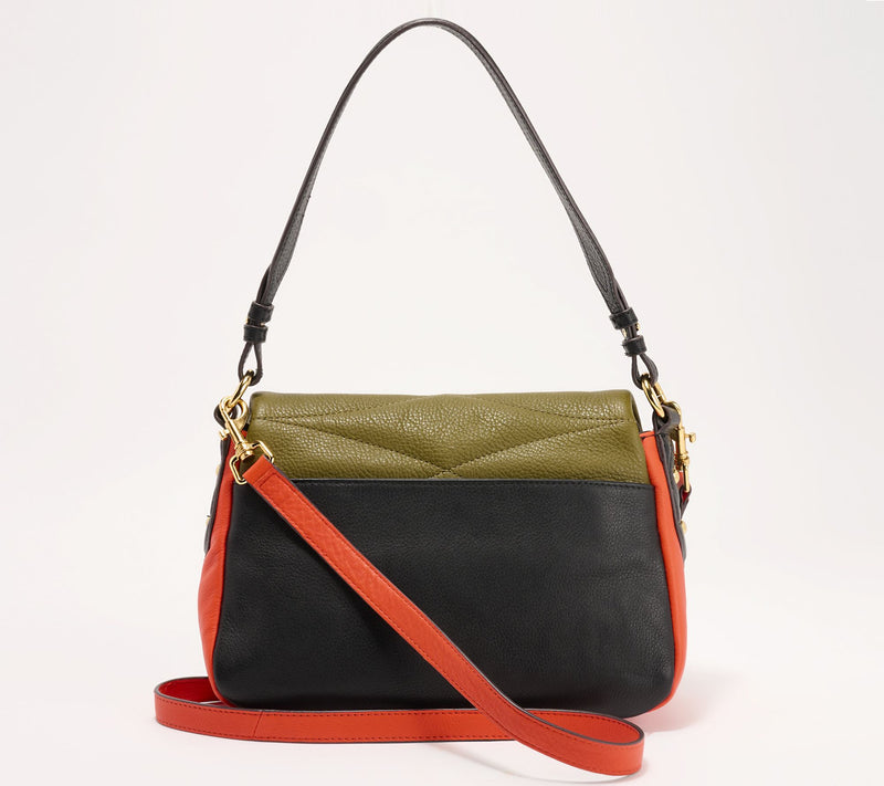 Aimee Kestenberg Peace of Me Leather Shoulder Bag — View 12