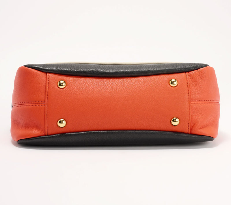 Aimee Kestenberg Peace of Me Leather Shoulder Bag — View 13