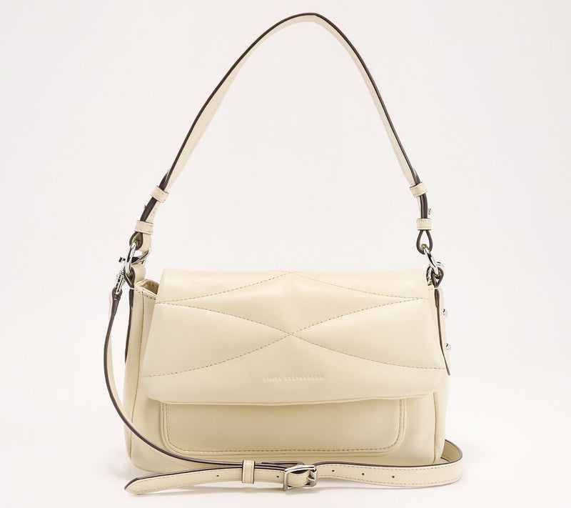 Aimee Kestenberg Peace of Me Leather Shoulder Bag — View 5