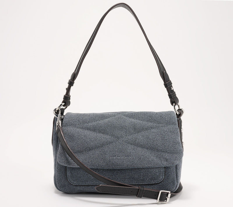 Aimee Kestenberg Peace of Me Leather Shoulder Bag — View 7