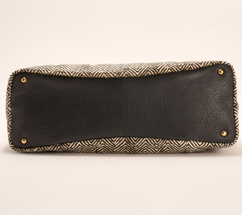 Aimee Kestenberg Suede Leather Embrace Tote — View 11