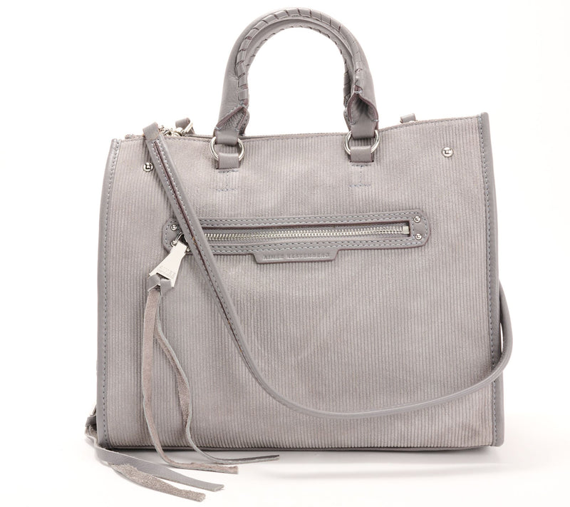 Aimee Kestenberg Corduroy Stockbridge Satchel — View 3
