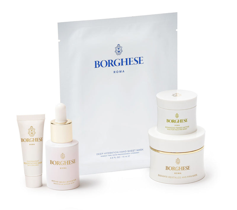 Borghese All You Need to Mask 5-Piece Masking Set — View 2