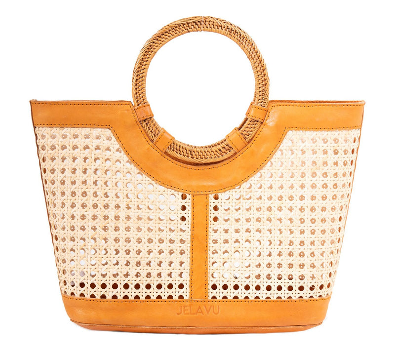 Jelavu Hilton Cane Tote Bag — View 4