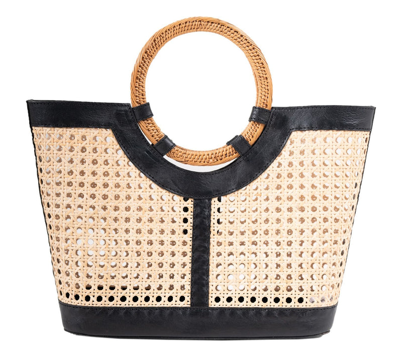 Jelavu Hilton Cane Tote Bag — View 3