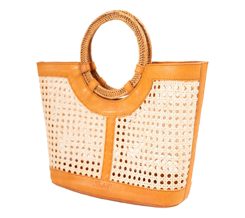 Jelavu Hilton Cane Tote Bag — View 6
