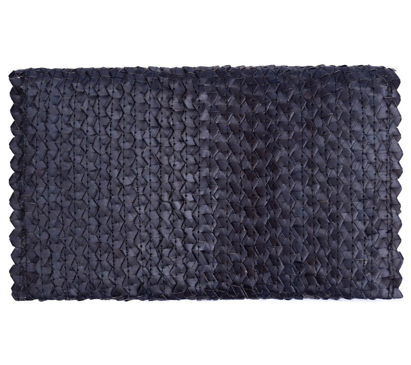 Jelavu Coco Clutch with Seashell Trim Detail — View 12