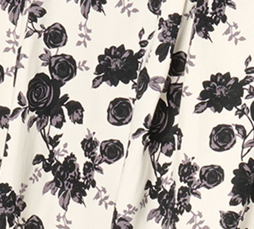 Studio Park x Jane Treacy Printed Ball Skirt — View 7