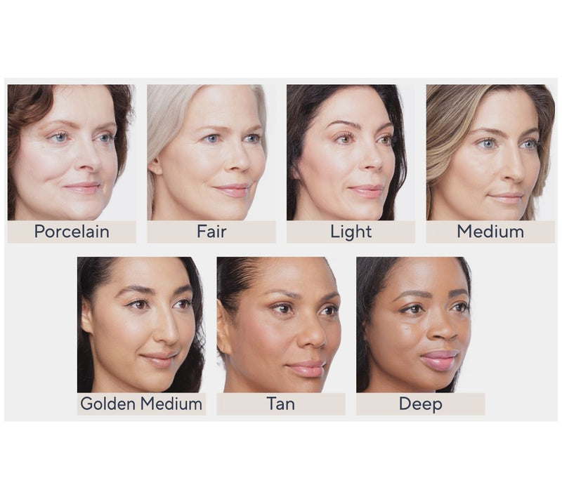 Laura Geller Seamless Coverage Concealer with Sponge — View 20