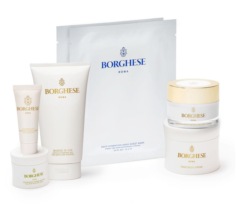 Borghese 7-Piece Skin Perfecting Gift Set — Main view