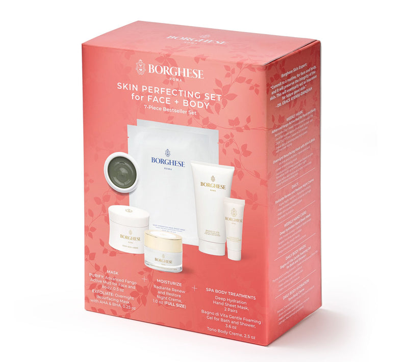 Borghese 7-Piece Skin Perfecting Gift Set — View 2